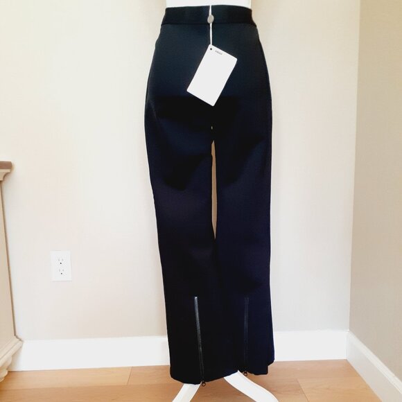 Helmut Lang Neoprene Leggings Pants  NWT - Picture 5 of 16